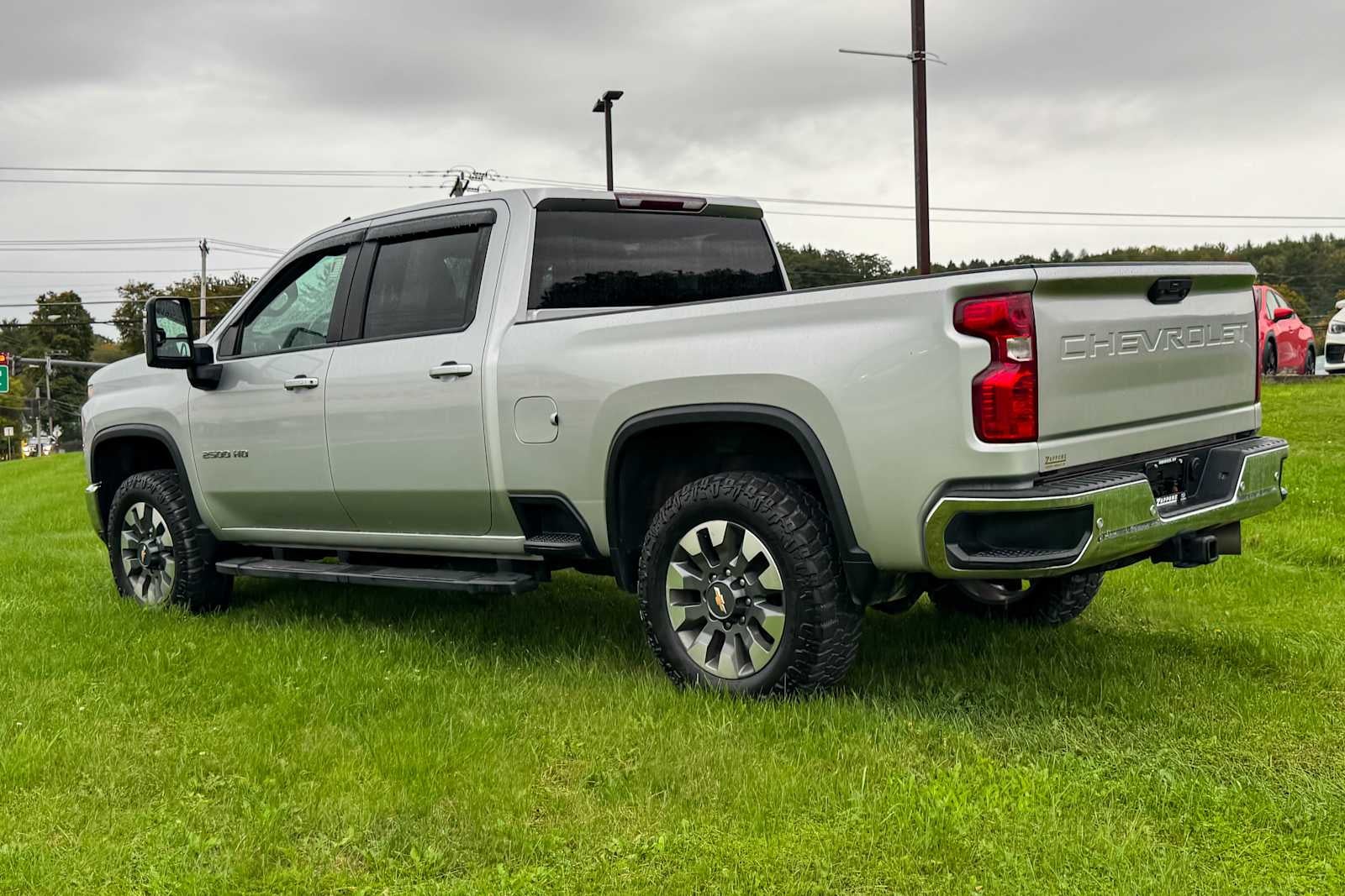 2021 Chevrolet Silverado 2500HD LT