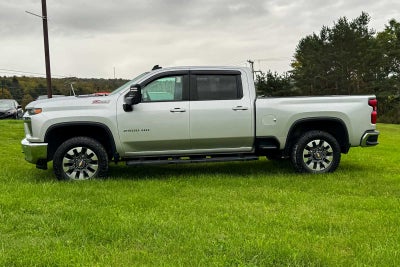 2021 Chevrolet Silverado 2500HD LT
