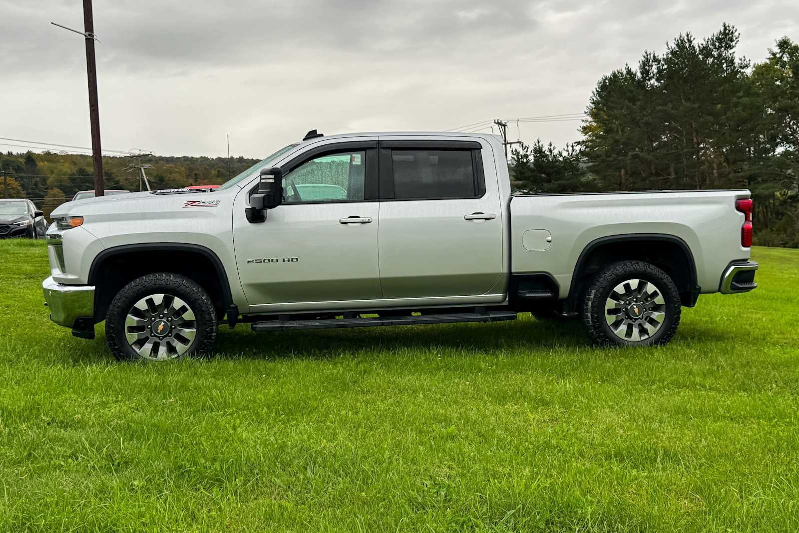 2021 Chevrolet Silverado 2500HD LT