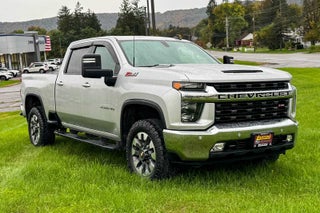 2021 Chevrolet Silverado 2500HD LT