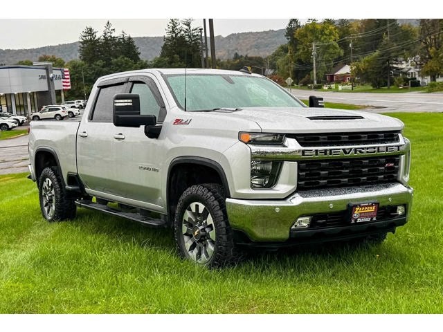 2021 Chevrolet Silverado 2500HD LT