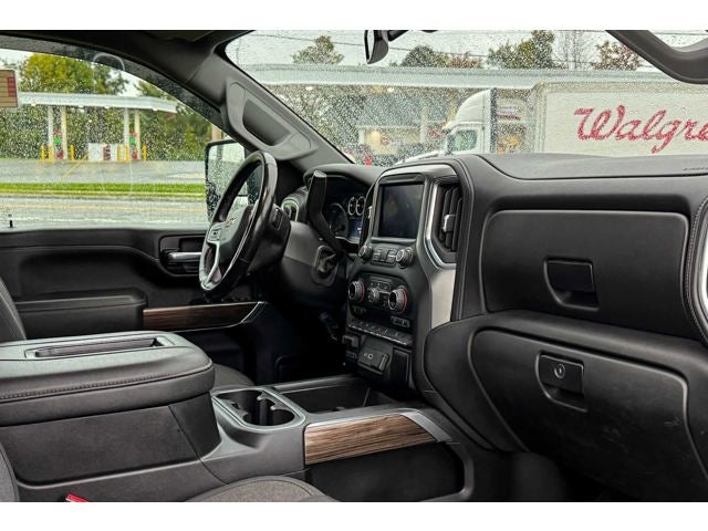 2021 Chevrolet Silverado 2500HD LT