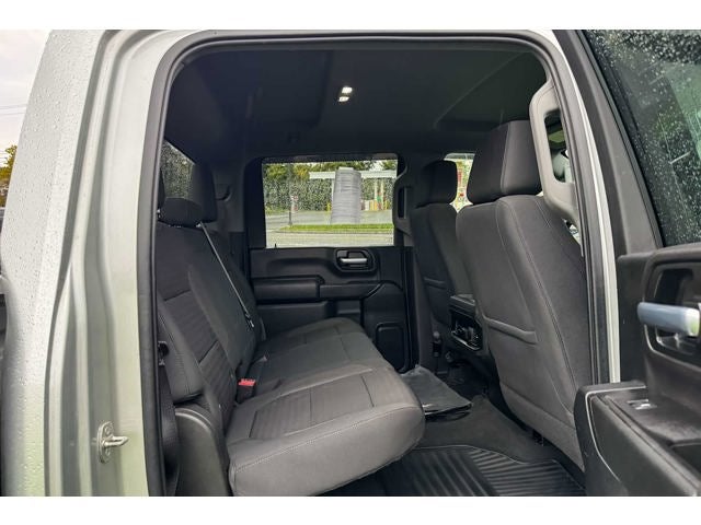 2021 Chevrolet Silverado 2500HD LT