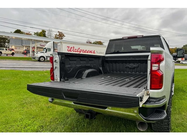 2021 Chevrolet Silverado 2500HD LT