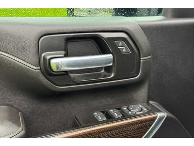 2021 Chevrolet Silverado 2500HD LT