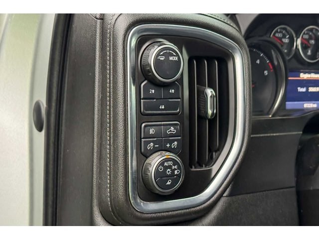 2021 Chevrolet Silverado 2500HD LT