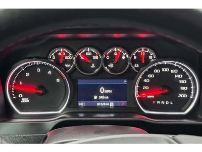 2021 Chevrolet Silverado 2500HD LT