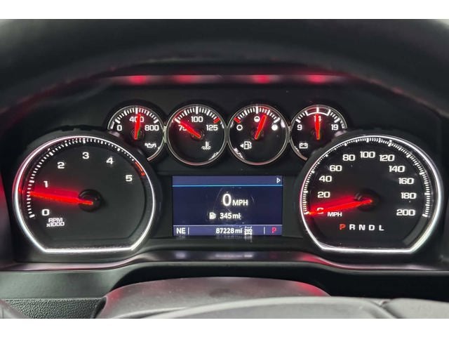 2021 Chevrolet Silverado 2500HD LT