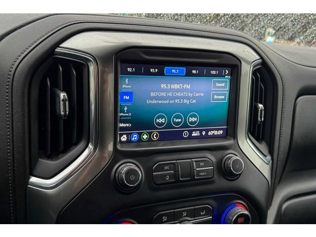 2021 Chevrolet Silverado 2500HD LT