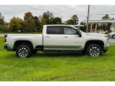 2021 Chevrolet Silverado 2500HD LT