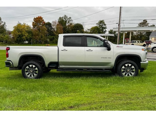 2021 Chevrolet Silverado 2500HD LT