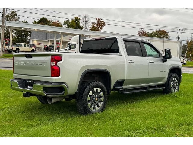 2021 Chevrolet Silverado 2500HD LT