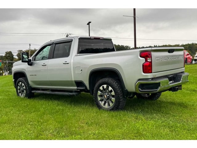 2021 Chevrolet Silverado 2500HD LT