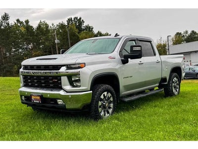 2021 Chevrolet Silverado 2500HD LT