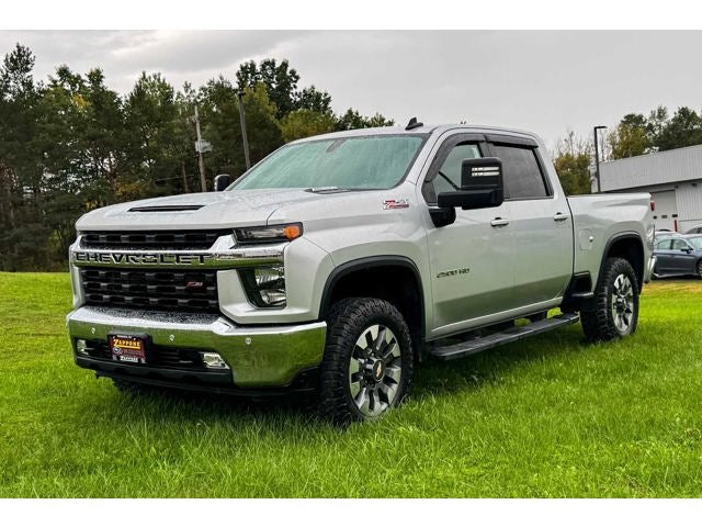 2021 Chevrolet Silverado 2500HD LT