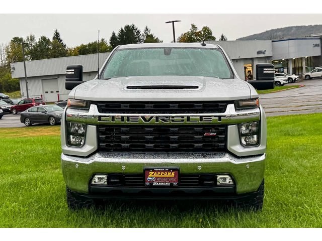 2021 Chevrolet Silverado 2500HD LT
