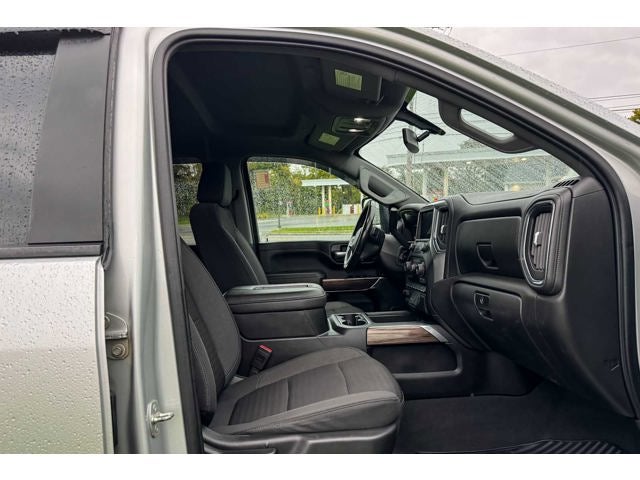 2021 Chevrolet Silverado 2500HD LT