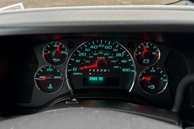 2024 Chevrolet Express 2500 Work Van Cargo