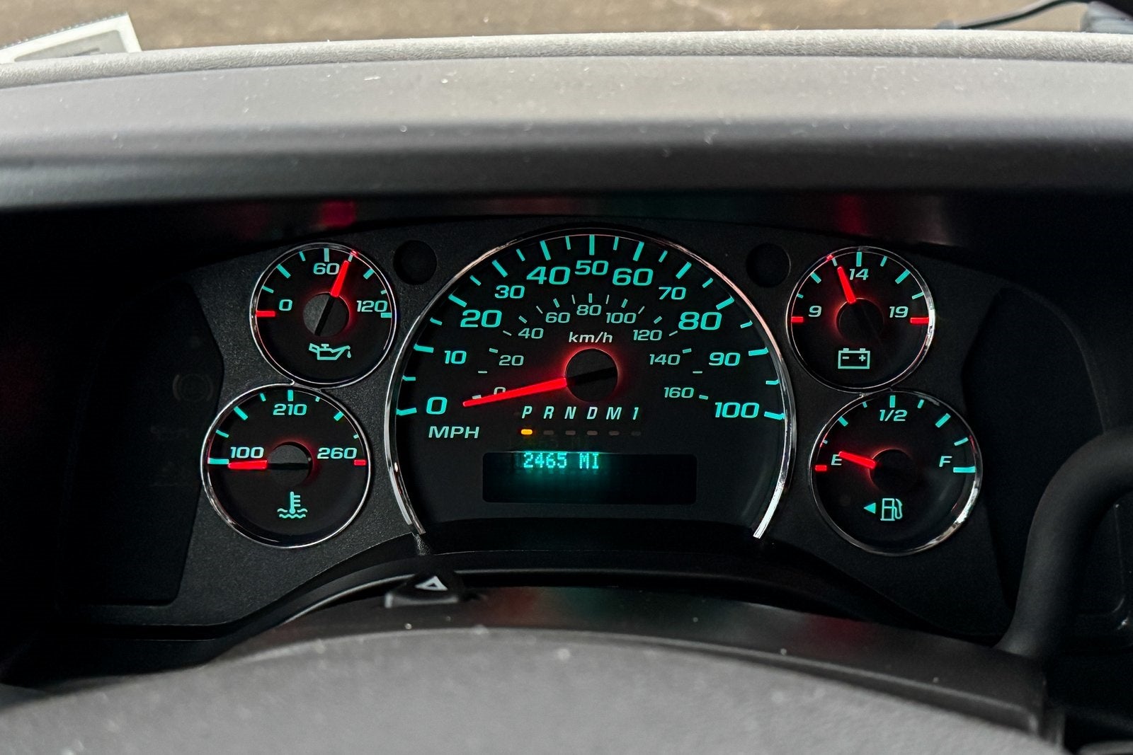 2024 Chevrolet Express 2500 Work Van Cargo