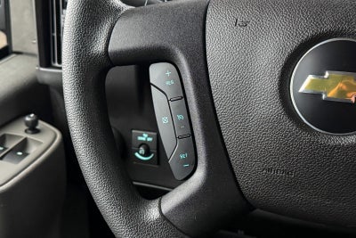 2024 Chevrolet Express 2500 Work Van Cargo