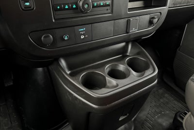 2024 Chevrolet Express 2500 Work Van Cargo