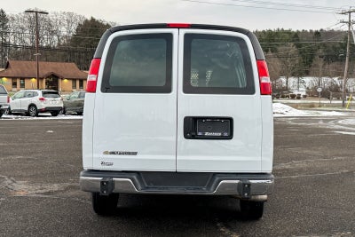 2024 Chevrolet Express 2500 Work Van Cargo