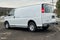 2024 Chevrolet Express 2500 Work Van Cargo