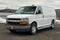 2024 Chevrolet Express 2500 Work Van Cargo