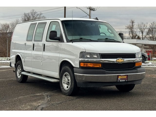 2024 Chevrolet Express 2500 Work Van Cargo