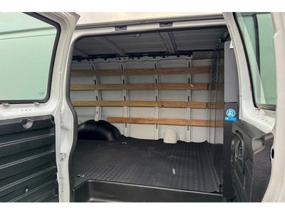 2024 Chevrolet Express 2500 Work Van Cargo