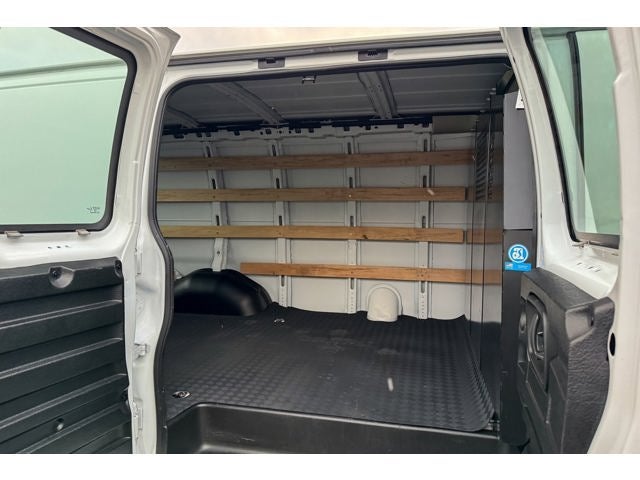 2024 Chevrolet Express 2500 Work Van Cargo