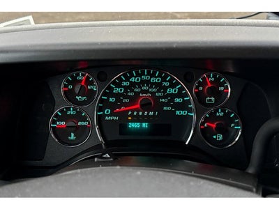 2024 Chevrolet Express 2500 Work Van Cargo