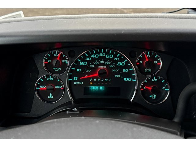 2024 Chevrolet Express 2500 Work Van Cargo