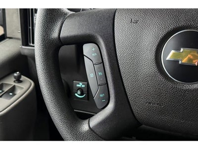 2024 Chevrolet Express 2500 Work Van Cargo