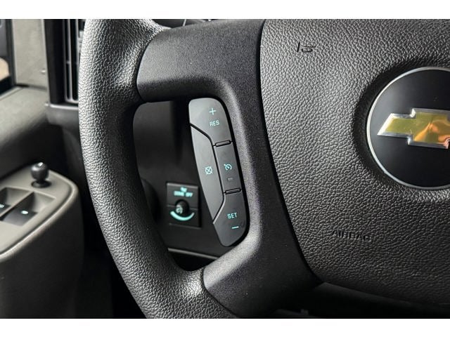 2024 Chevrolet Express 2500 Work Van Cargo