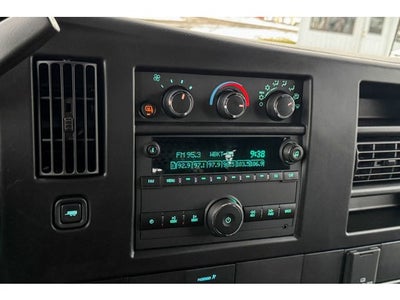 2024 Chevrolet Express 2500 Work Van Cargo