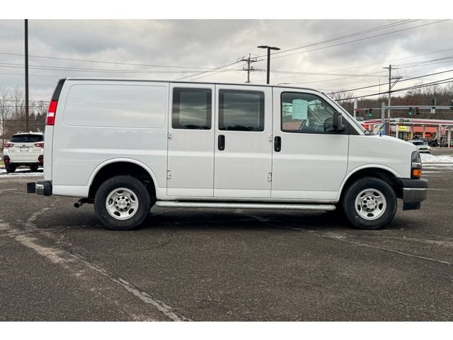 2024 Chevrolet Express 2500 Work Van Cargo