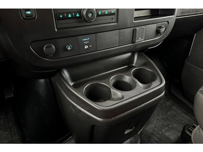 2024 Chevrolet Express 2500 Work Van Cargo