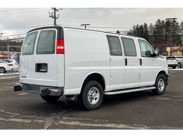 2024 Chevrolet Express 2500 Work Van Cargo
