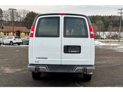 2024 Chevrolet Express 2500 Work Van Cargo