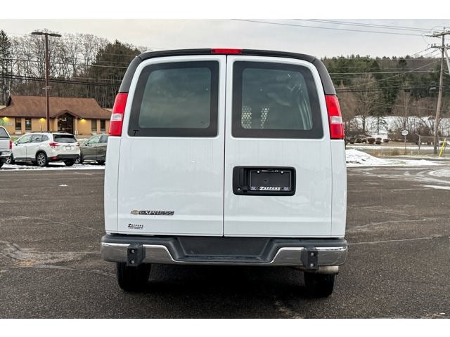 2024 Chevrolet Express 2500 Work Van Cargo
