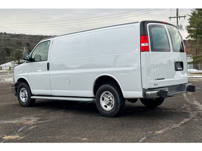 2024 Chevrolet Express 2500 Work Van Cargo