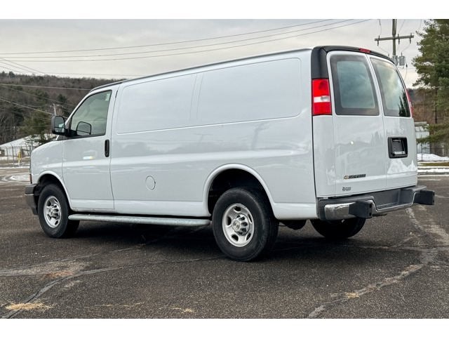 2024 Chevrolet Express 2500 Work Van Cargo
