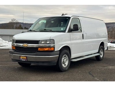 2024 Chevrolet Express 2500 Work Van Cargo