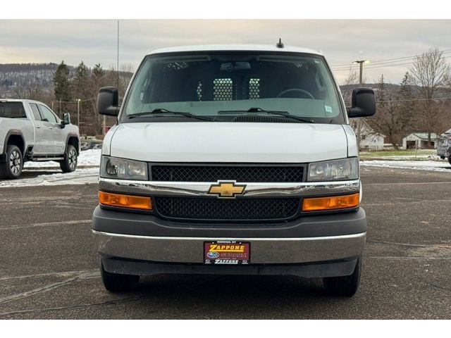 2024 Chevrolet Express 2500 Work Van Cargo
