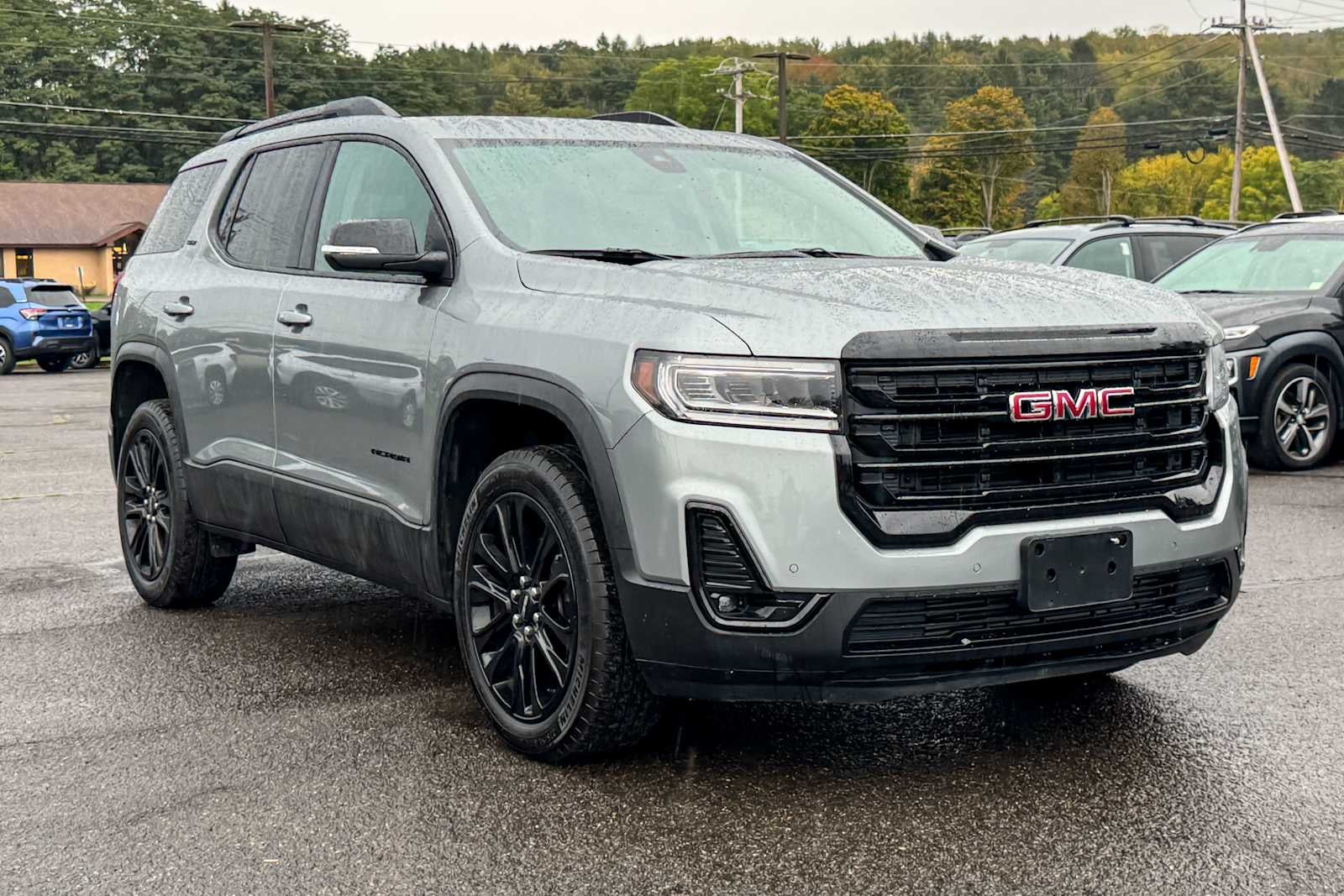 2023 GMC Acadia
