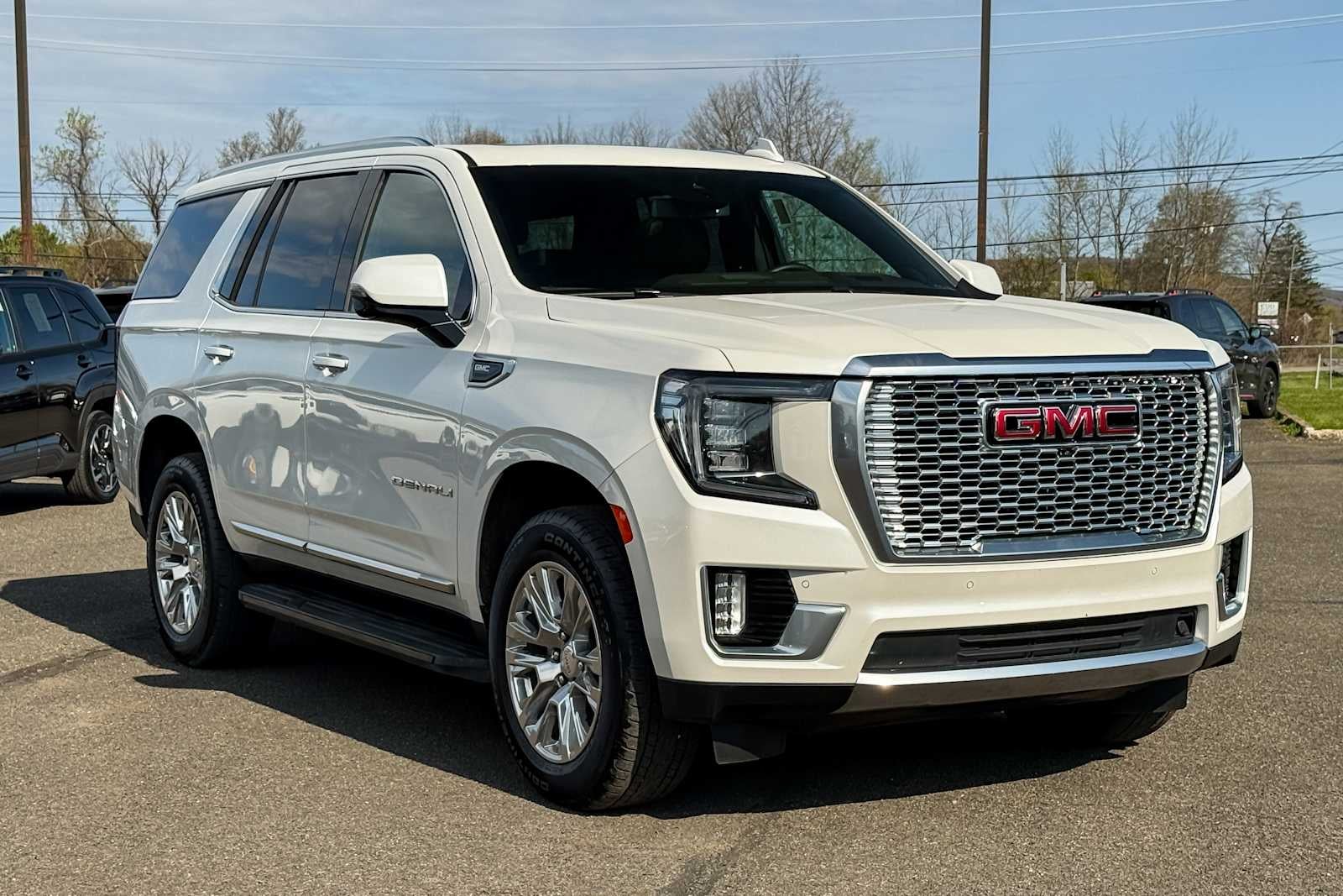 2024 GMC Yukon Denali's photo