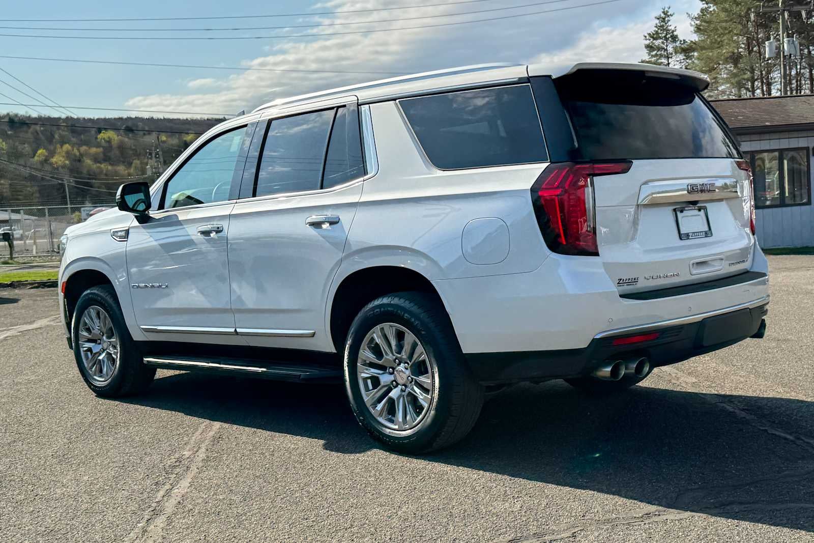 2024 GMC Yukon Denali Denali