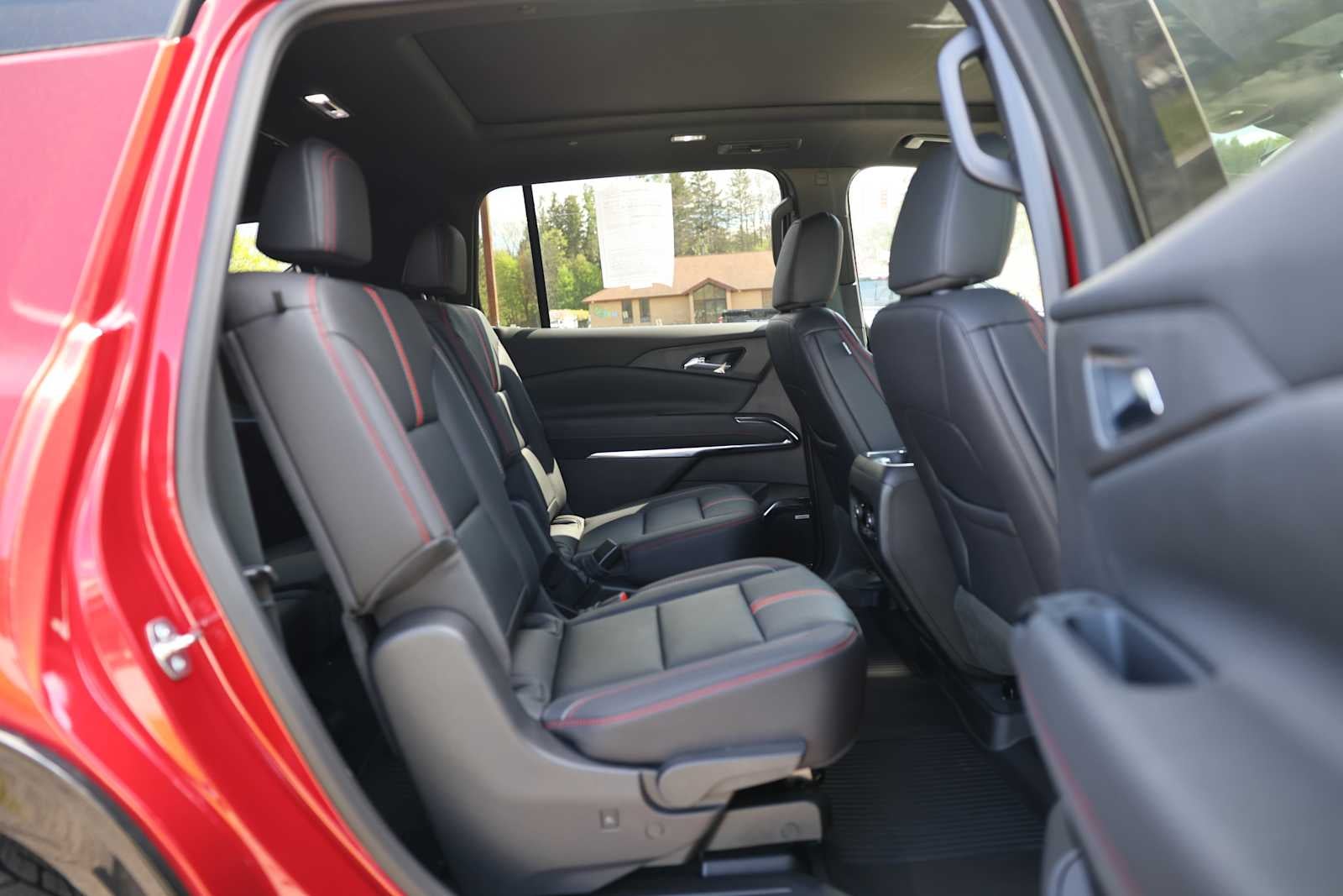 2026 Chevrolet Traverse AWD RS