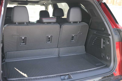 2026 Chevrolet Traverse AWD RS